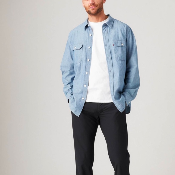 Levi's® XX Chino Standard Tech Men's Pants - Picture 3 of 3